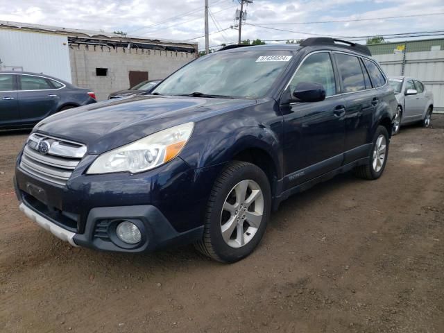 2013 Subaru Outback 2.5I Limited