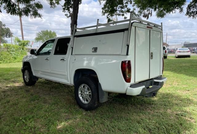 2012 Chevrolet Colorado LT