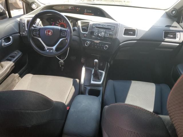 2013 Honda Civic SI