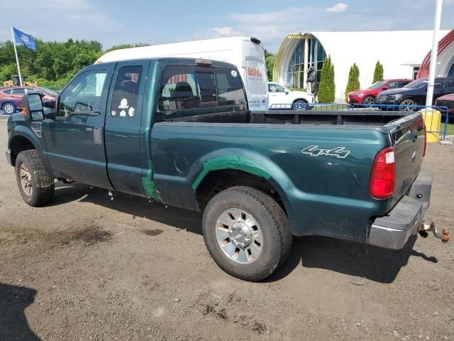 2008 Ford F250 Super Duty