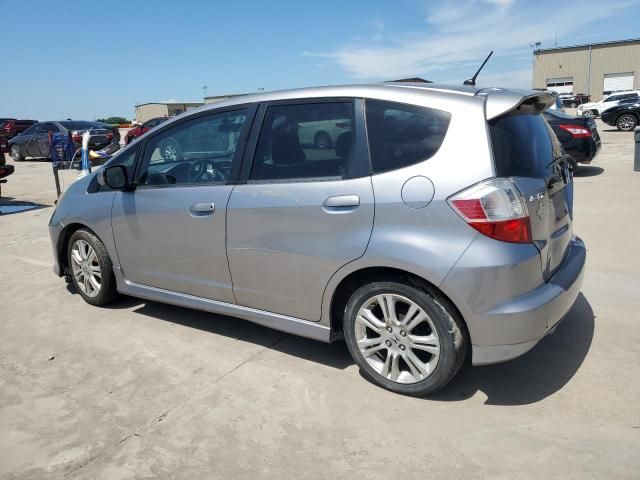 2010 Honda FIT Sport