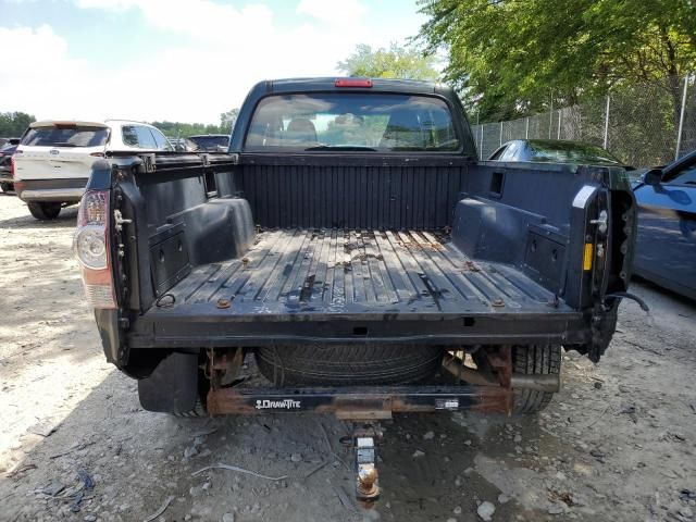 2009 Toyota Tacoma Access Cab