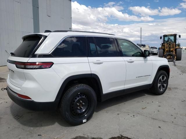 2024 Jeep Grand Cherokee Limited 4XE