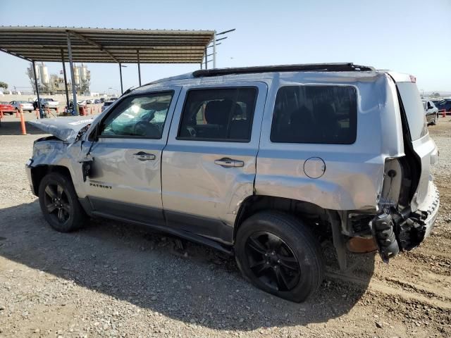 2015 Jeep Patriot Sport