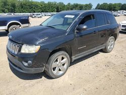 Salvage Cars with No Bids Yet For Sale at auction: 2012 Jeep Compass Limited