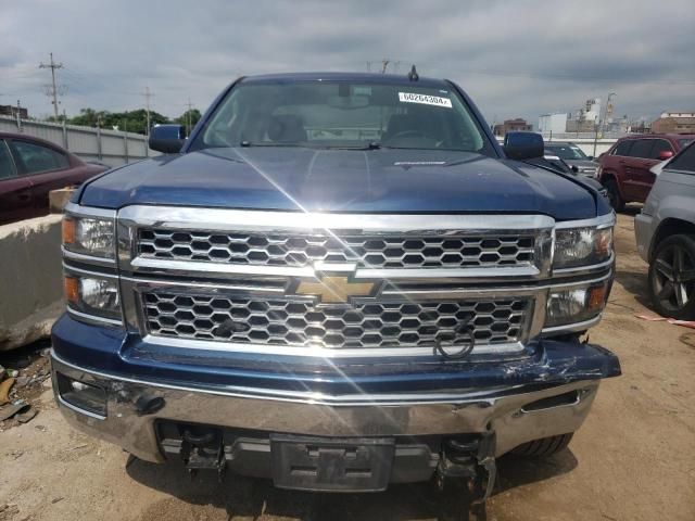 2015 Chevrolet Silverado K1500 LT