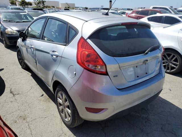 2011 Ford Fiesta SE