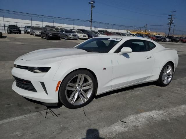 2016 Chevrolet Camaro LT