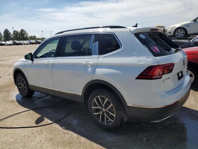 2020 Volkswagen Tiguan SE