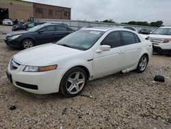 Acura Vehiculos salvage en venta: 2006 Acura 3.2TL