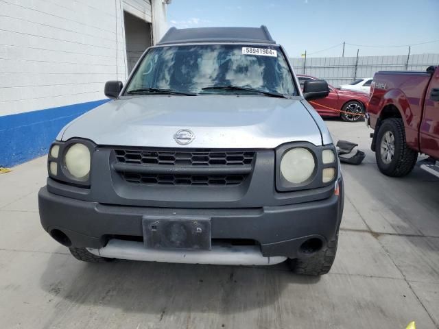 2003 Nissan Xterra XE