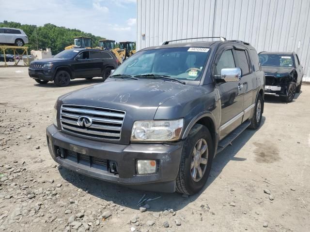 2006 Infiniti QX56