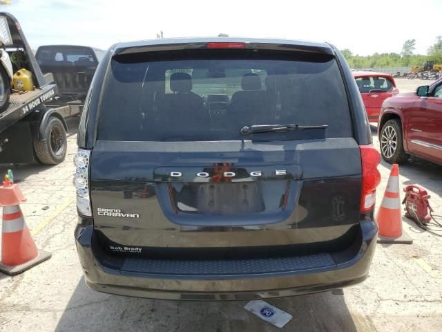 2015 Dodge Grand Caravan SXT