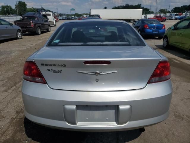 2006 Chrysler Sebring