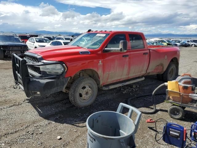 2021 Dodge RAM 3500 Tradesman