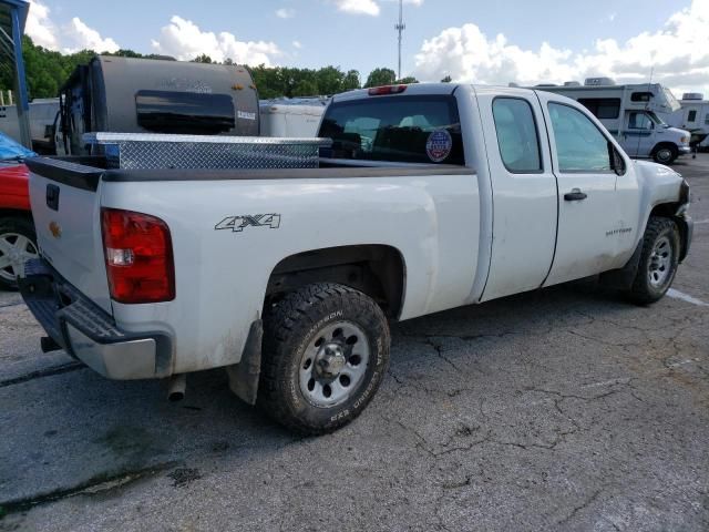 2013 Chevrolet Silverado K1500