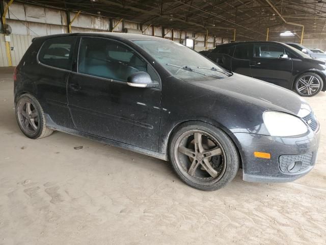 2006 Volkswagen New GTI