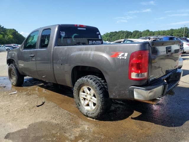 2010 GMC Sierra K1500 SLE