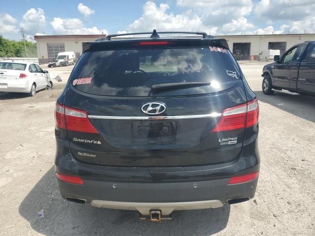 2016 Hyundai Santa FE SE Ultimate