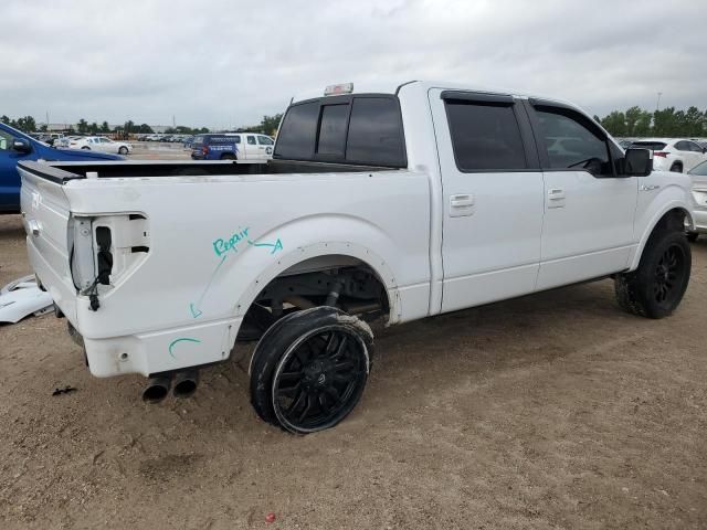 2014 Ford F150 Supercrew