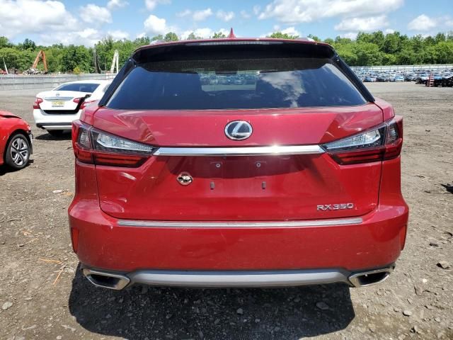 2016 Lexus RX 350 Base