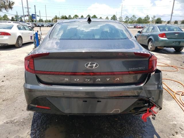 2022 Hyundai Sonata Limited