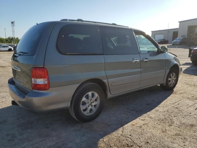 2005 KIA Sedona EX