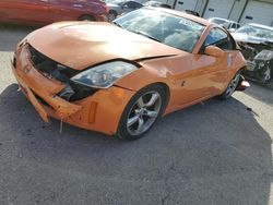 Salvage cars for sale at Louisville, KY auction: 2007 Nissan 350Z Coupe