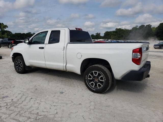 2017 Toyota Tundra Double Cab SR/SR5