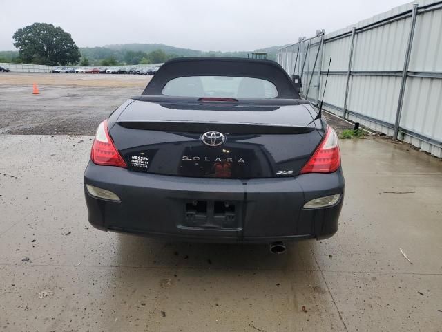 2008 Toyota Camry Solara SE