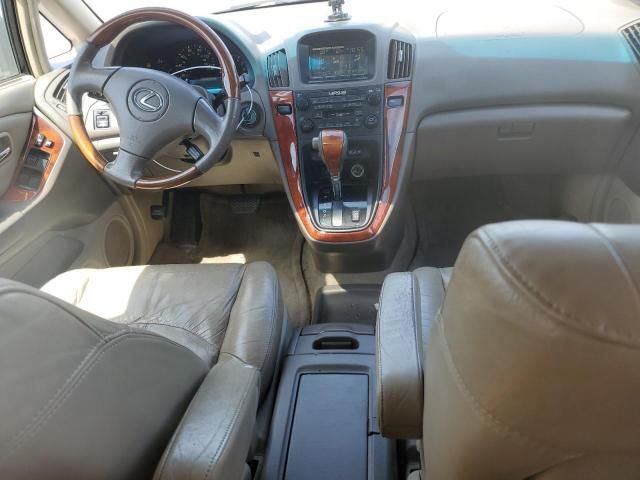 2002 Lexus RX 300