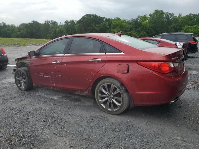 2011 Hyundai Sonata SE