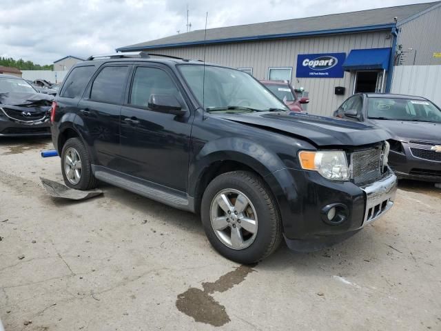 2012 Ford Escape Limited