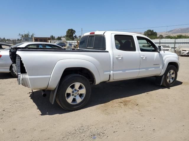 2010 Toyota Tacoma Double Cab Prerunner Long BED