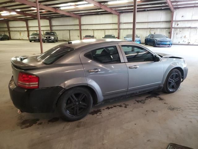 2009 Dodge Avenger SXT