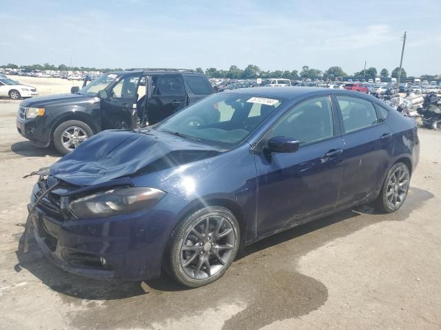 2016 Dodge Dart SXT