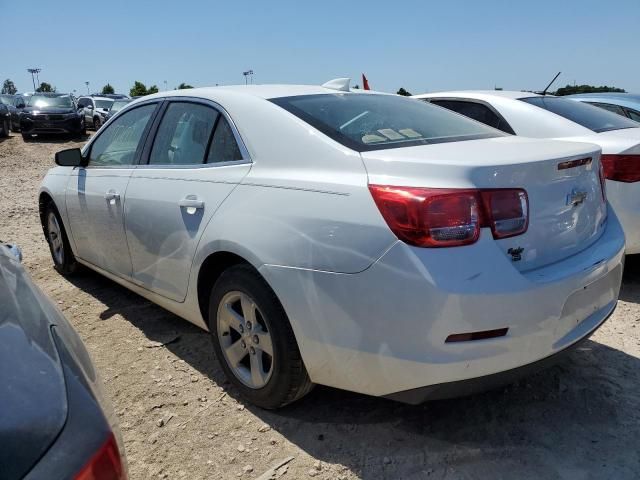 2016 Chevrolet Malibu Limited LT