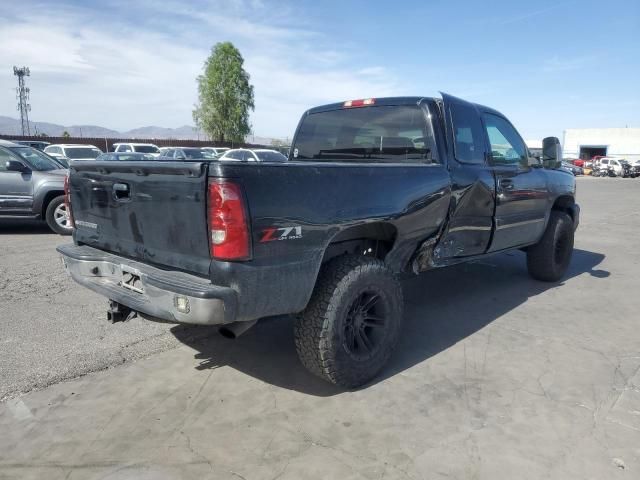 2006 Chevrolet Silverado K1500