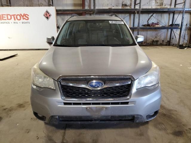 2014 Subaru Forester 2.5I Limited