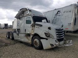 Salvage trucks for sale at Sikeston, MO auction: 2020 Freightliner Cascadia 126