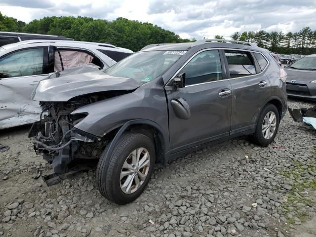 2014 Nissan Rogue S