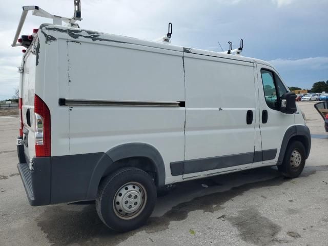 2018 Dodge RAM Promaster 1500 1500 Standard