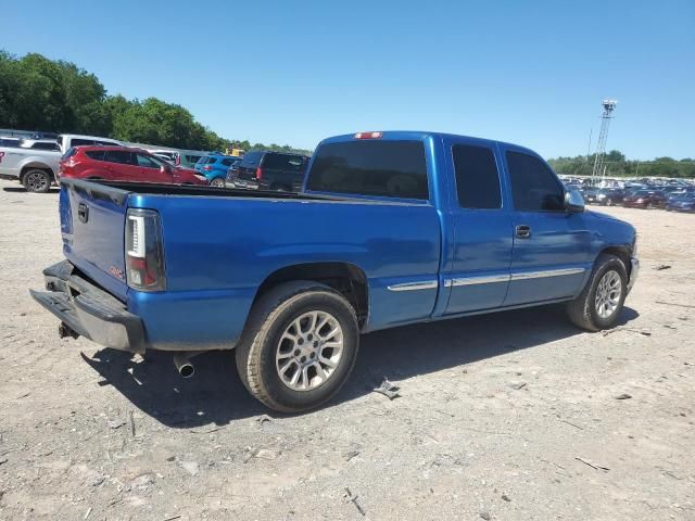 2002 GMC New Sierra C1500