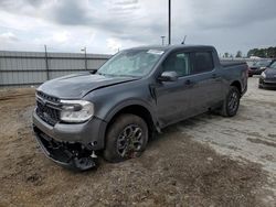 Salvage cars for sale at Lumberton, NC auction: 2023 Ford Maverick XL