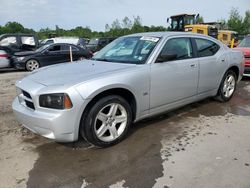 Dodge Charger salvage cars for sale: 2009 Dodge Charger SXT