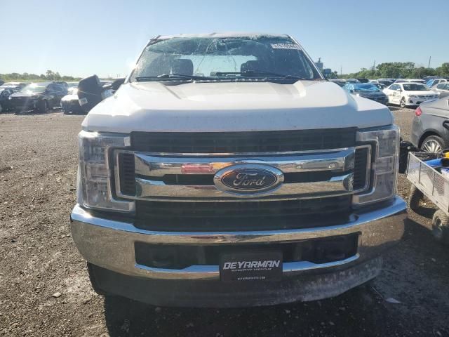 2019 Ford F250 Super Duty