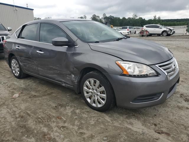 2015 Nissan Sentra S