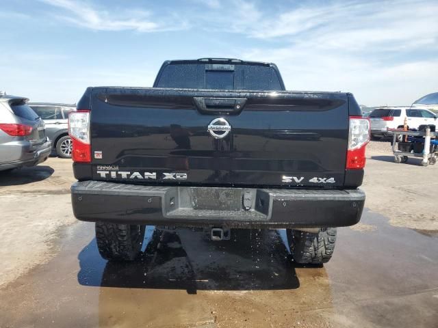 2017 Nissan Titan XD SL