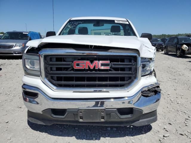 2016 GMC Sierra C1500