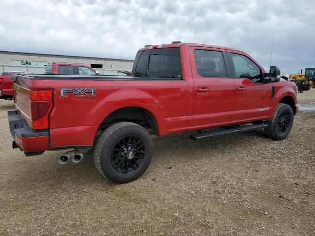 2020 Ford F250 Super Duty